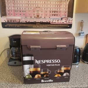 Nespresso Coffee Machine